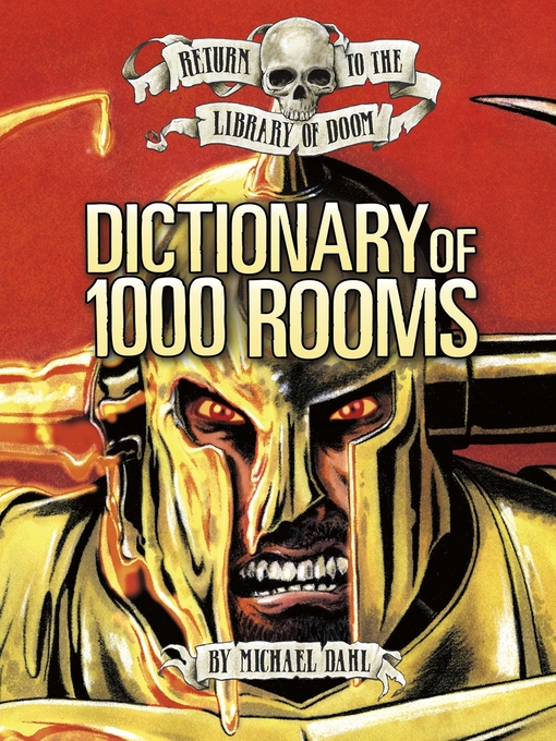 Title details for Dictionary of 1,000 Rooms by Michael Dahl - Available